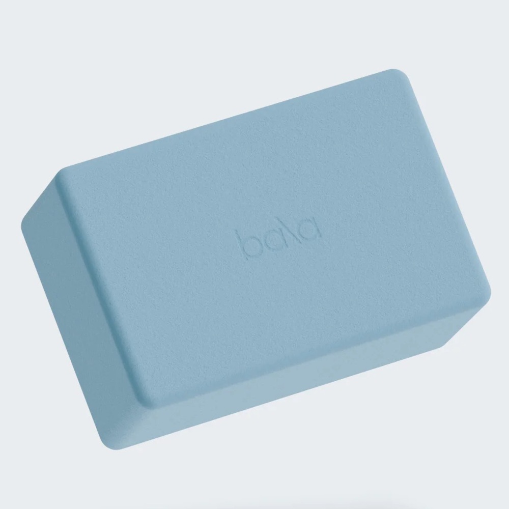 Bala Building Yoga Blocks in Sea NWT
